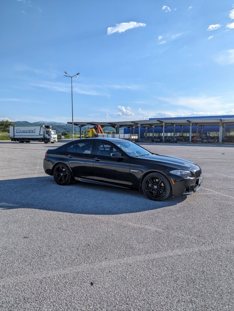 BMW 535 IX M Package, снимка 14 - Автомобили и джипове - 46063730