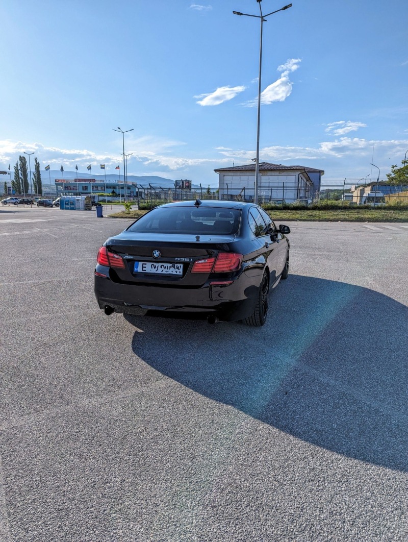 BMW 535 IX M Package, снимка 5 - Автомобили и джипове - 46063730
