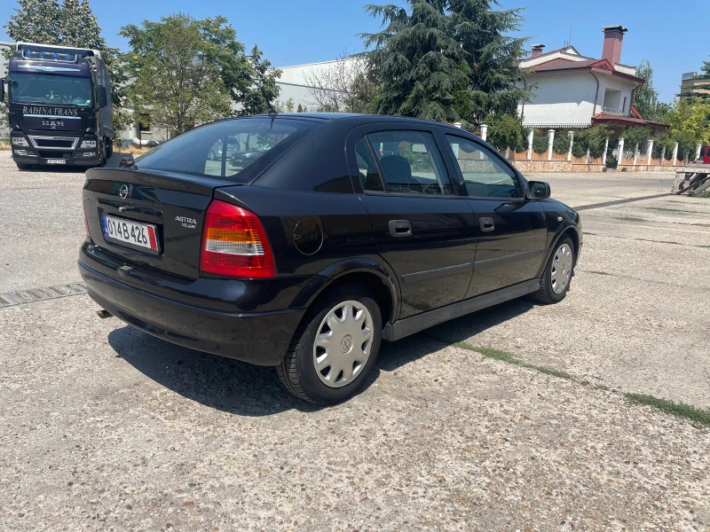 Opel Astra 1.6 бензин 101кс 89000км , снимка 6 - Автомобили и джипове - 46630820