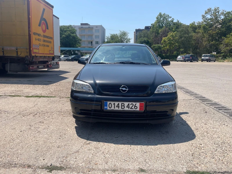 Opel Astra 1.6 бензин 101кс 89000км , снимка 9 - Автомобили и джипове - 46630820