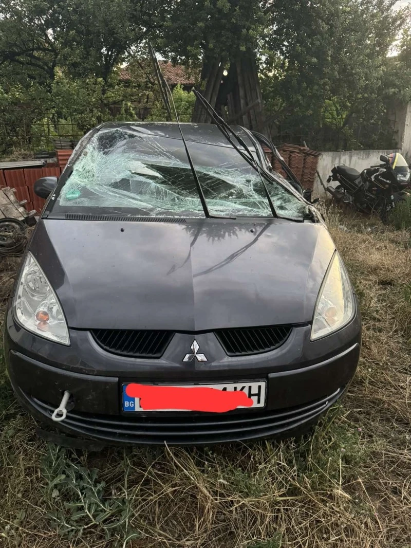 Mitsubishi Colt, снимка 1 - Автомобили и джипове - 47986405