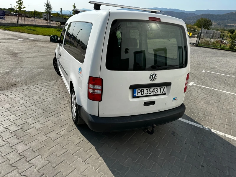 VW Caddy, снимка 6 - Автомобили и джипове - 47336721