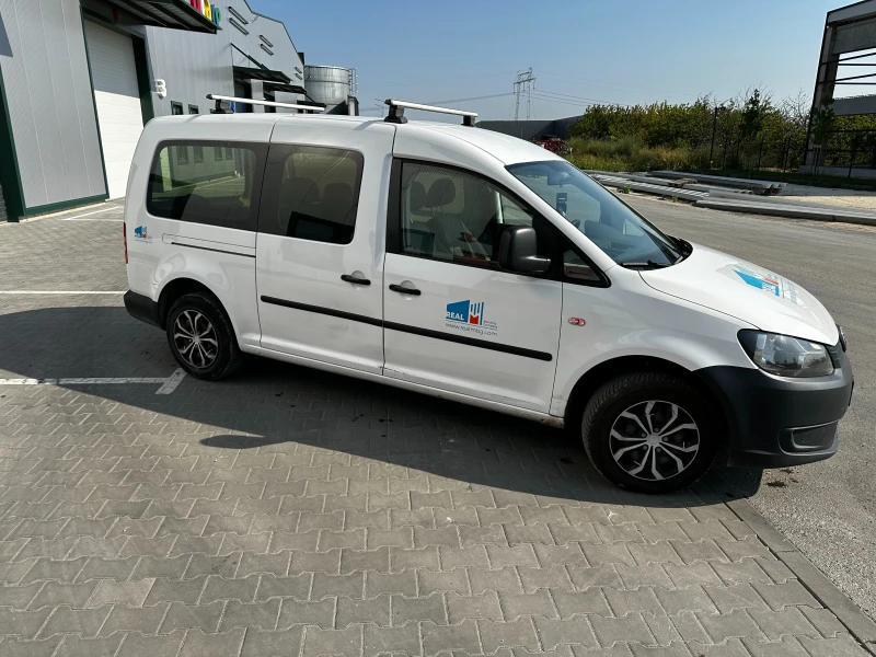 VW Caddy, снимка 3 - Автомобили и джипове - 47336721