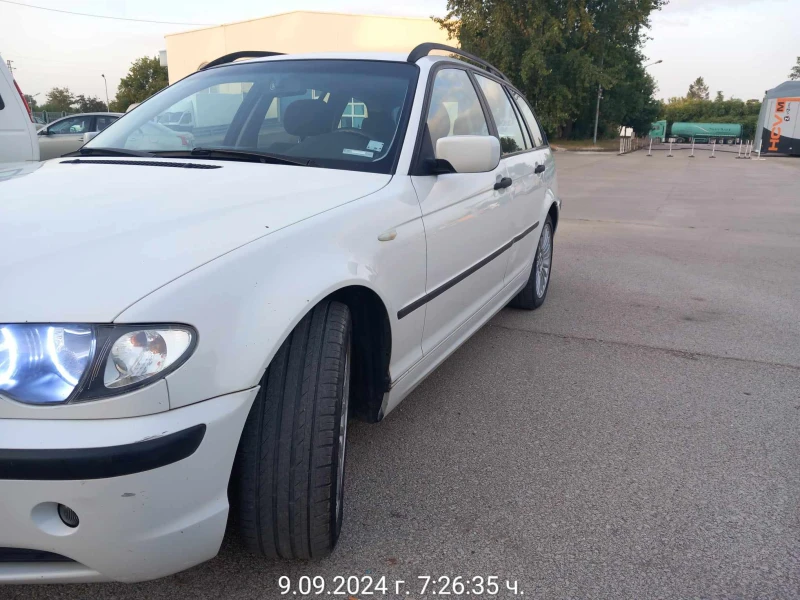 BMW 318 E46, снимка 3 - Автомобили и джипове - 47188633