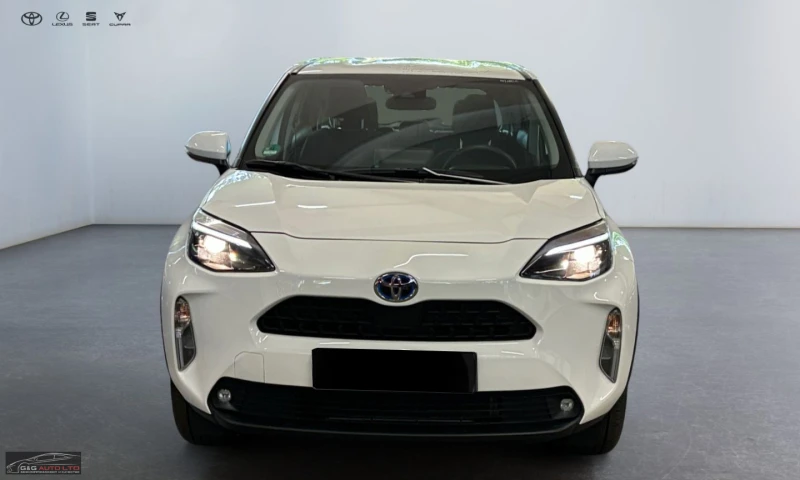 Toyota Yaris Cross 1.5 HYBRID/116HP/COMFORT/CARPLAY/CAM/NAVI/886a, снимка 6 - Автомобили и джипове - 47347946