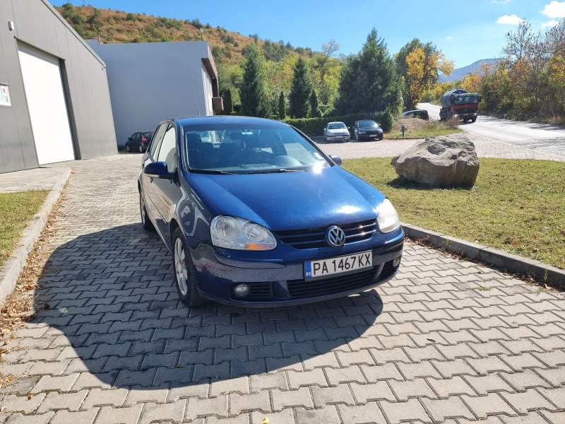 VW Golf 5 1.9TDI 105hp, снимка 3 - Автомобили и джипове - 47519448