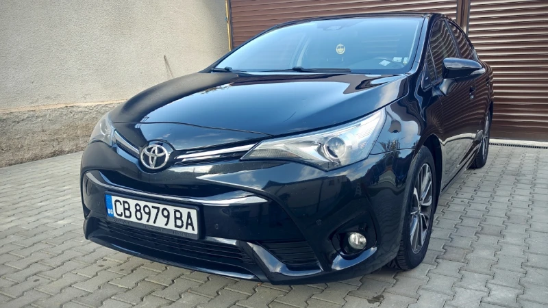 Toyota Avensis Android Auto/Apple CarPlay, 1.8 147 к.с. Автоматик, снимка 1 - Автомобили и джипове - 48019483