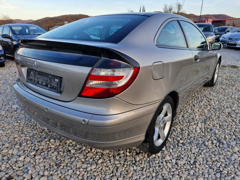 Mercedes-Benz C 200 163ps* AC* PANO* PDC* FACE* TUV* AUTOMAT, снимка 5 - Автомобили и джипове - 48041252