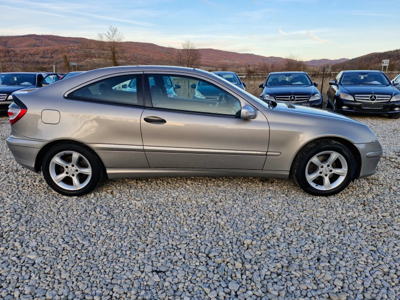 Mercedes-Benz C 200 163ps* AC* PANO* PDC* FACE* TUV* AUTOMAT, снимка 6 - Автомобили и джипове - 48041252