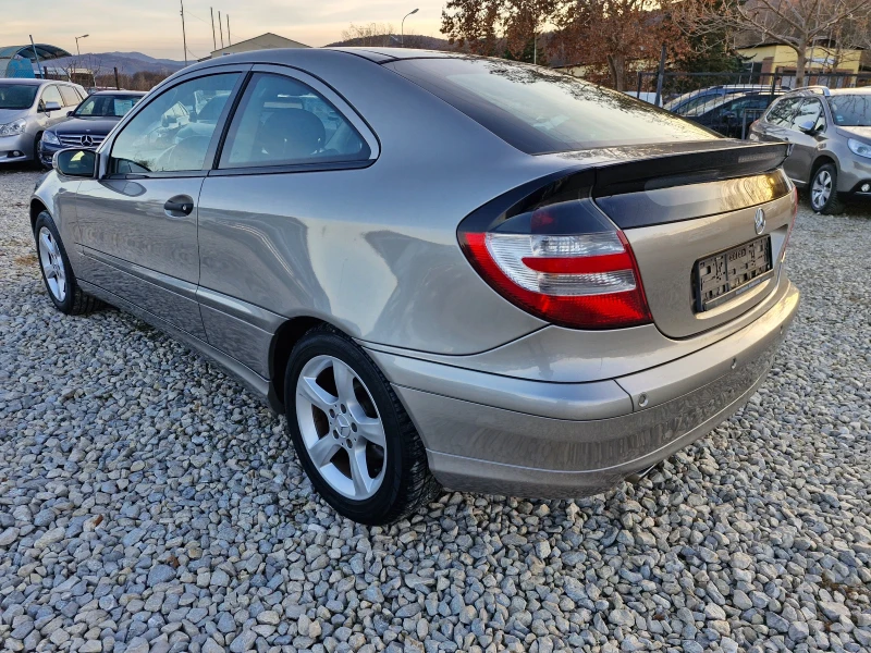 Mercedes-Benz C 200 163ps* AC* PANO* PDC* FACE* TUV* AUTOMAT, снимка 1 - Автомобили и джипове - 48041252