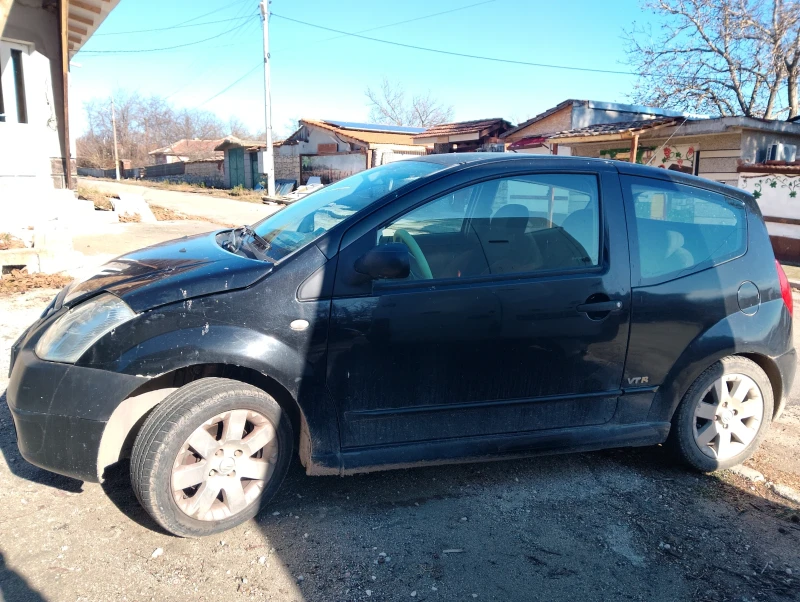 Citroen C2, снимка 3 - Автомобили и джипове - 48105413