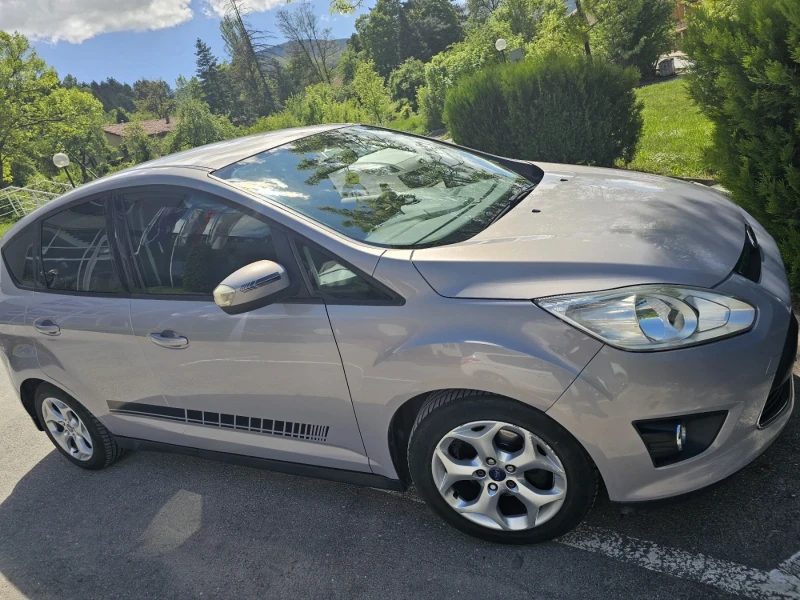 Ford C-max, снимка 1 - Автомобили и джипове - 48445871