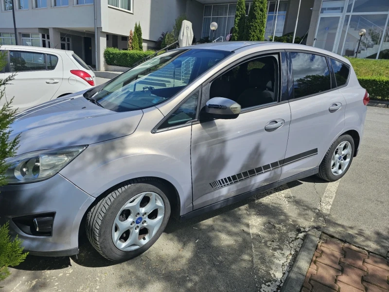 Ford C-max, снимка 2 - Автомобили и джипове - 48445871