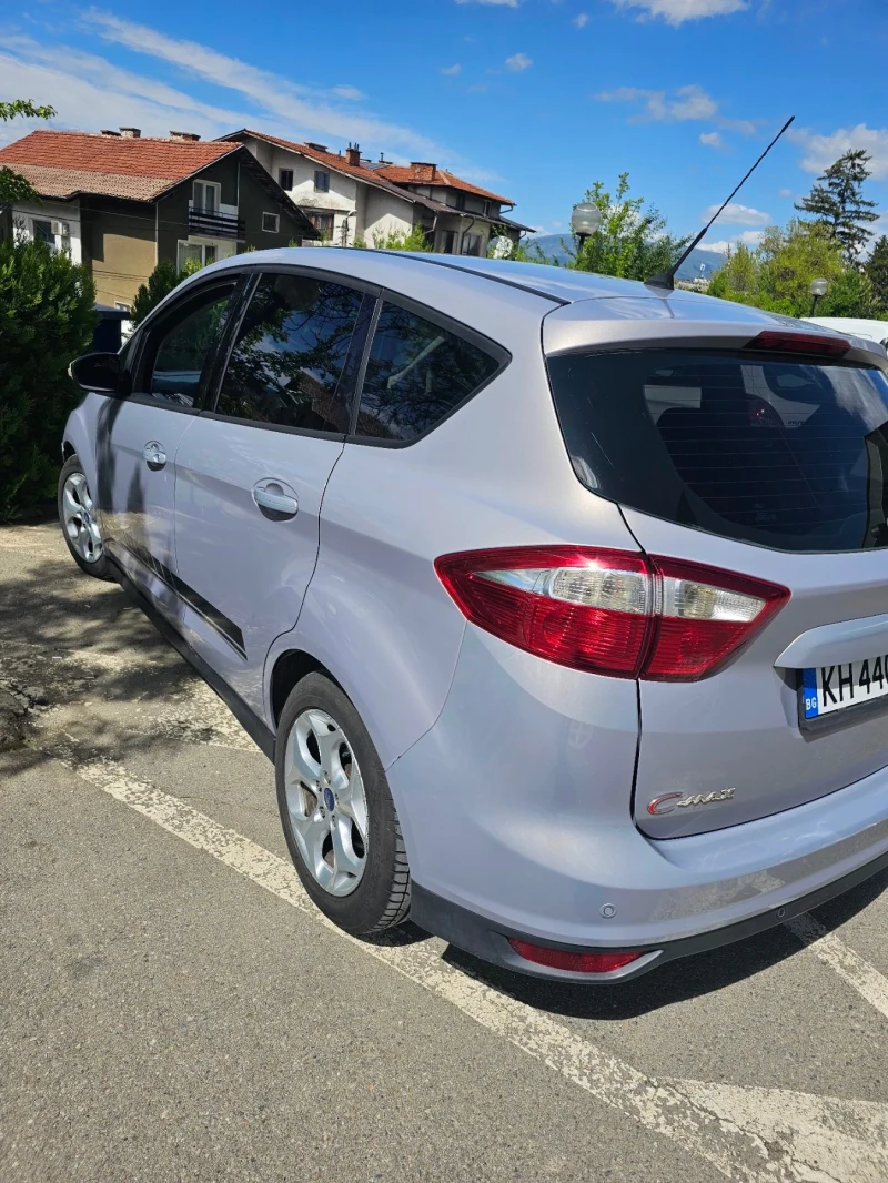 Ford C-max, снимка 6 - Автомобили и джипове - 48445871