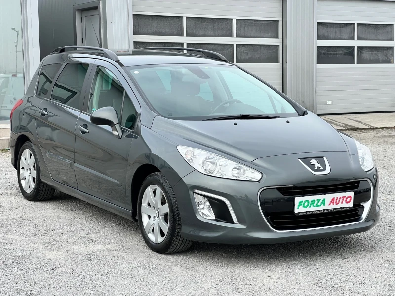 Peugeot 308 1.6 E-HDI-SW-FACELIFT, снимка 3 - Автомобили и джипове - 48496050