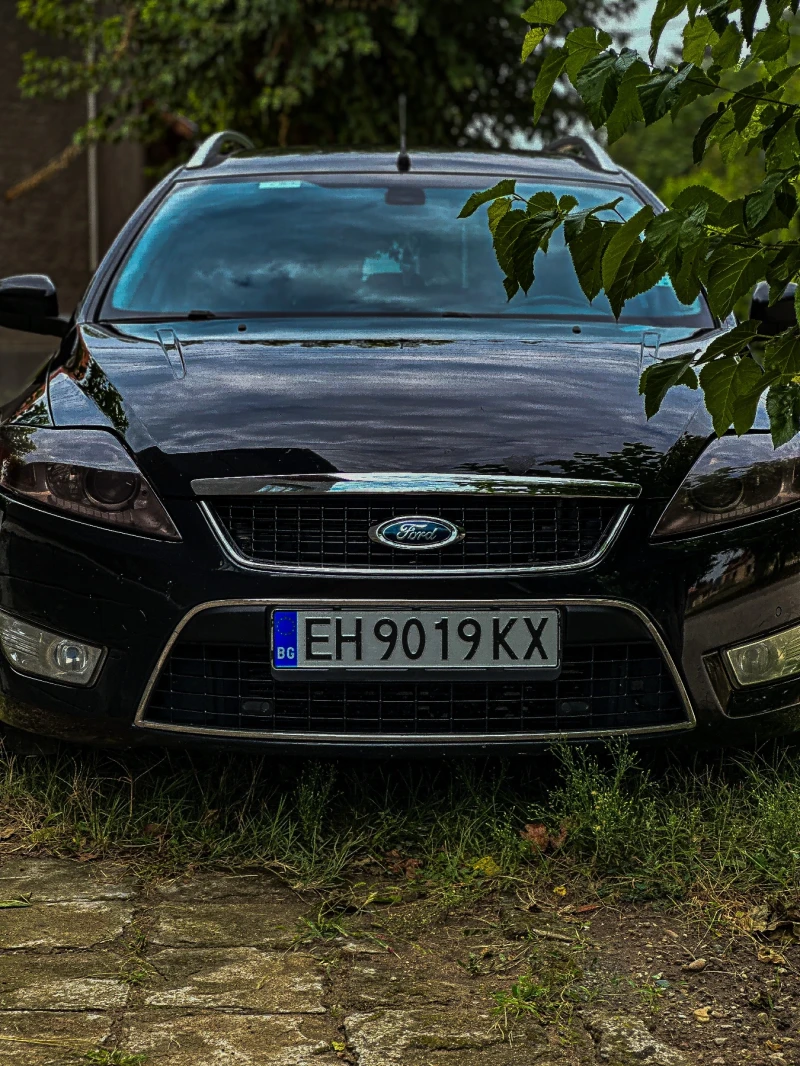 Ford Mondeo 2.0 Tdci 140hp подгрев xenon, снимка 1 - Автомобили и джипове - 48511790