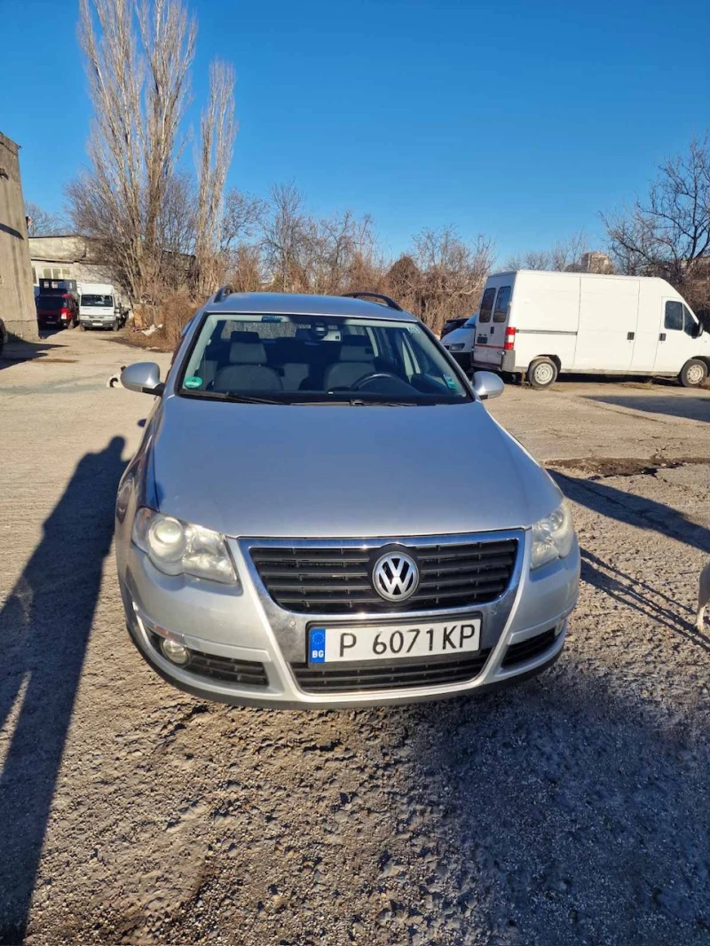 VW Passat, снимка 1 - Автомобили и джипове - 48527537