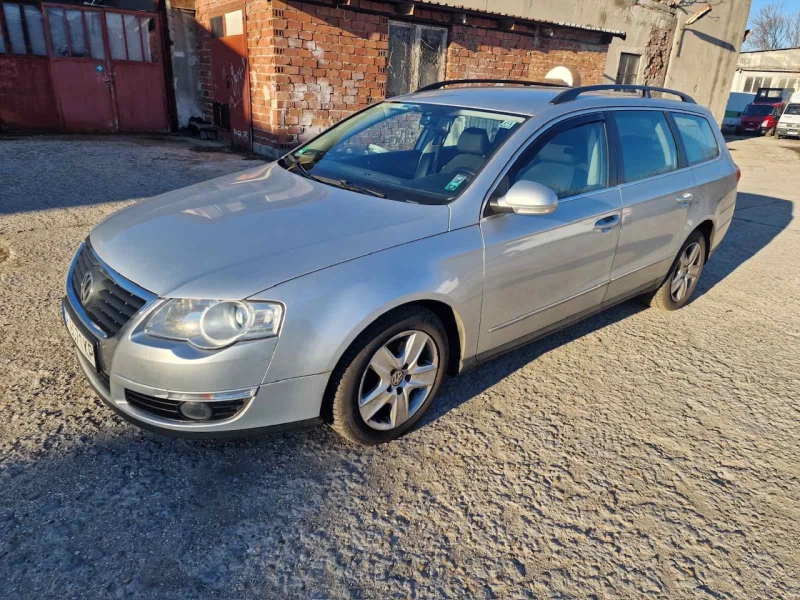 VW Passat, снимка 7 - Автомобили и джипове - 48527537