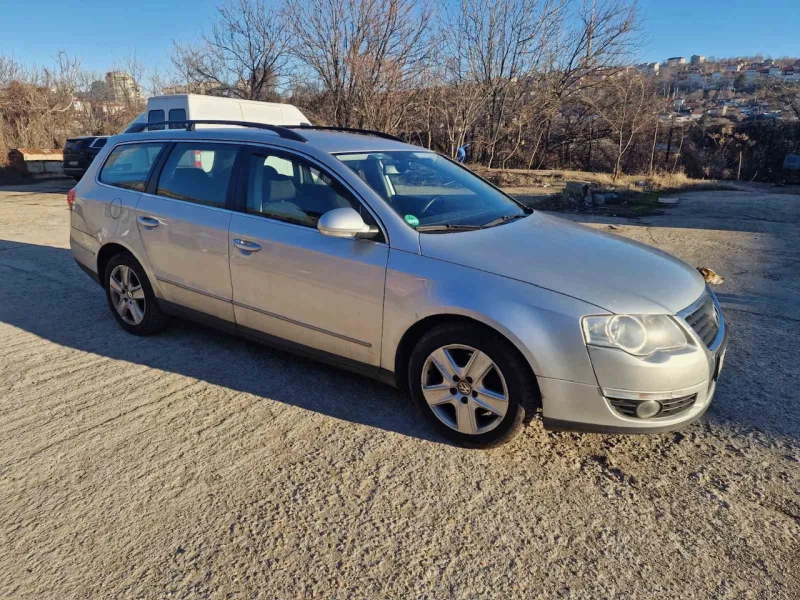 VW Passat, снимка 2 - Автомобили и джипове - 48527537