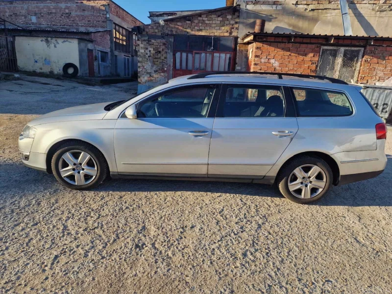 VW Passat, снимка 6 - Автомобили и джипове - 48527537