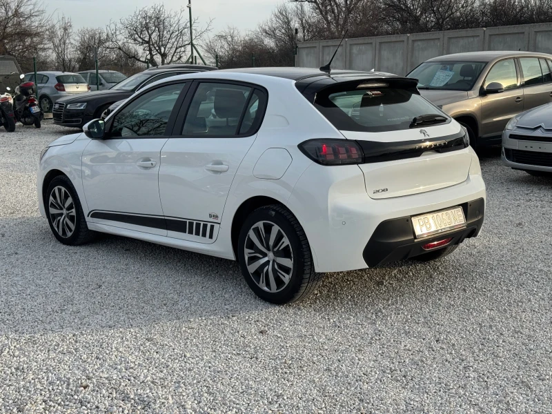 Peugeot 208 Hdi, снимка 5 - Автомобили и джипове - 48698311