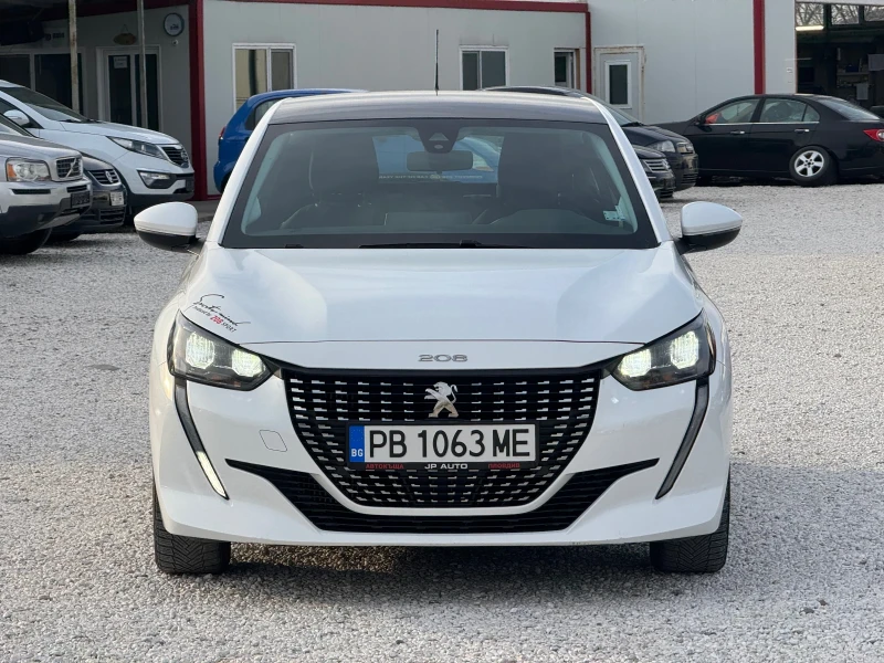 Peugeot 208 Hdi, снимка 1 - Автомобили и джипове - 48698311