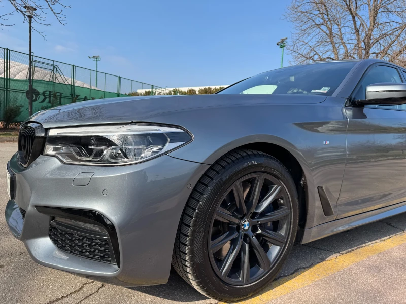 BMW 540 XD M, снимка 4 - Автомобили и джипове - 49060610