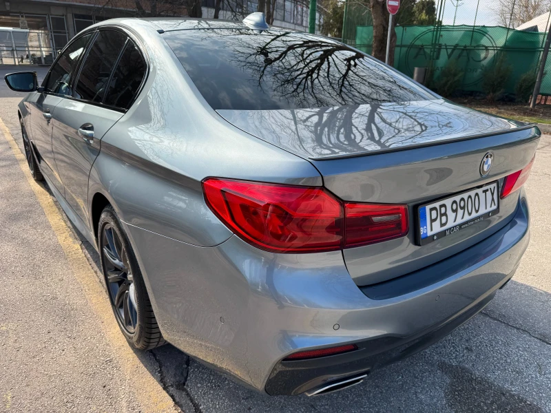 BMW 540 XD M, снимка 3 - Автомобили и джипове - 49060610