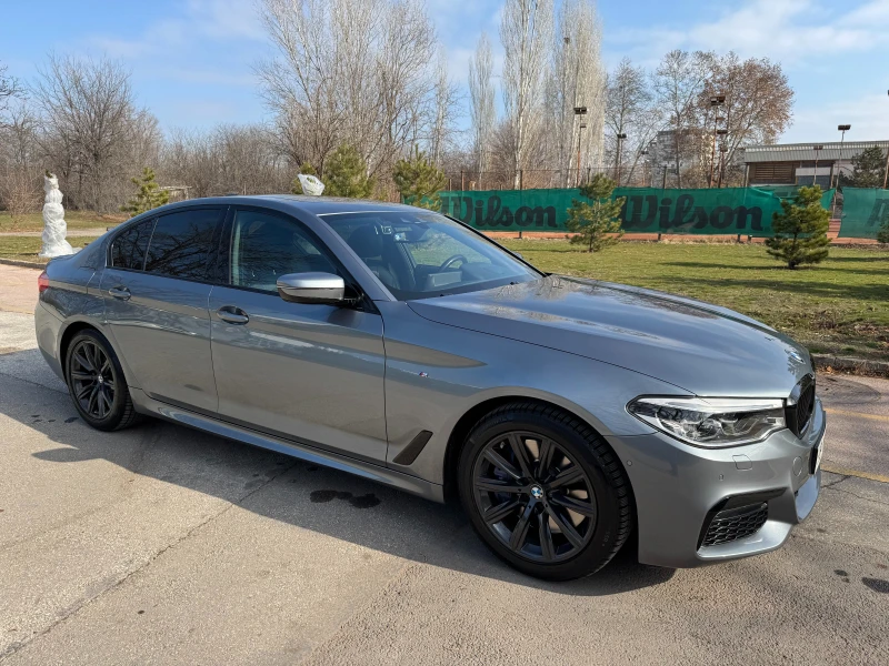 BMW 540 XD M, снимка 2 - Автомобили и джипове - 49060610