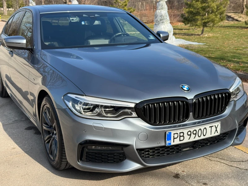 BMW 540 XD M, снимка 1 - Автомобили и джипове - 49060610