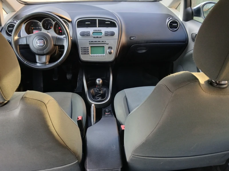 Seat Altea 1.6/102/lpg, снимка 6 - Автомобили и джипове - 49309264