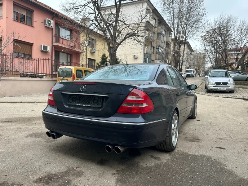 Mercedes-Benz E 500 500 AMG, снимка 3 - Автомобили и джипове - 49330563