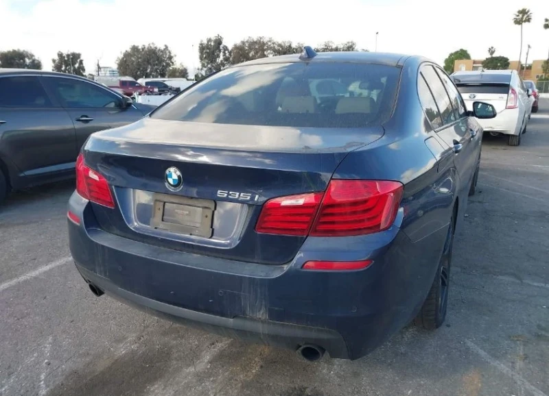 BMW 535, снимка 5 - Автомобили и джипове - 49493669