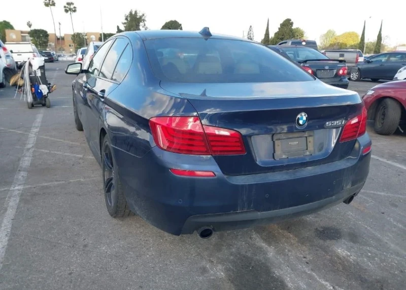 BMW 535, снимка 3 - Автомобили и джипове - 49493669