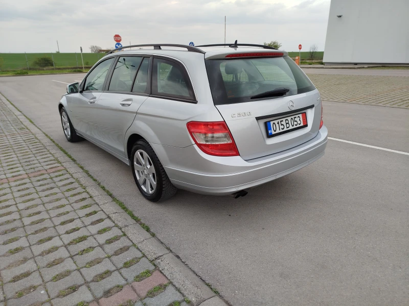 Mercedes-Benz C 200 220cdi-EURO-5, снимка 4 - Автомобили и джипове - 49848462