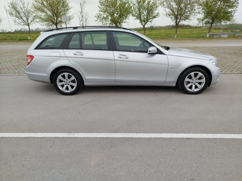 Mercedes-Benz C 200 220cdi-EURO-5, снимка 7 - Автомобили и джипове - 49848462