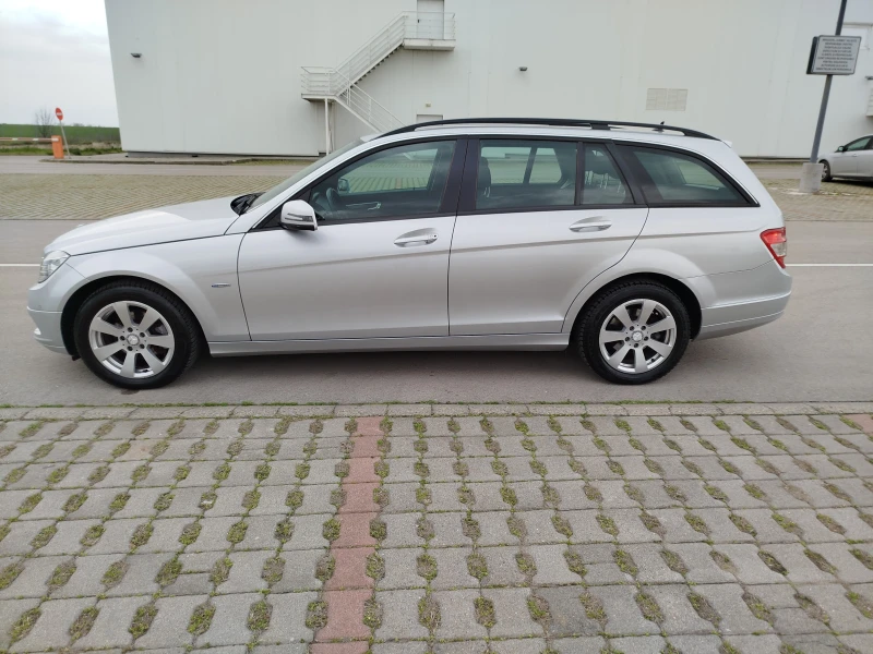 Mercedes-Benz C 200 220cdi-EURO-5, снимка 3 - Автомобили и джипове - 49848462