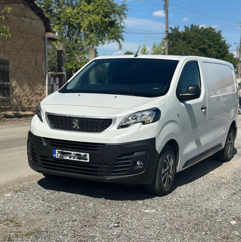 Peugeot Expert, снимка 4 - Автомобили и джипове - 52728522