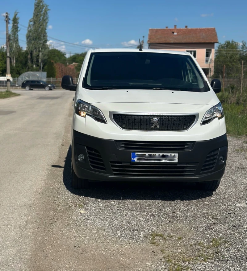 Peugeot Expert, снимка 2 - Автомобили и джипове - 52728522