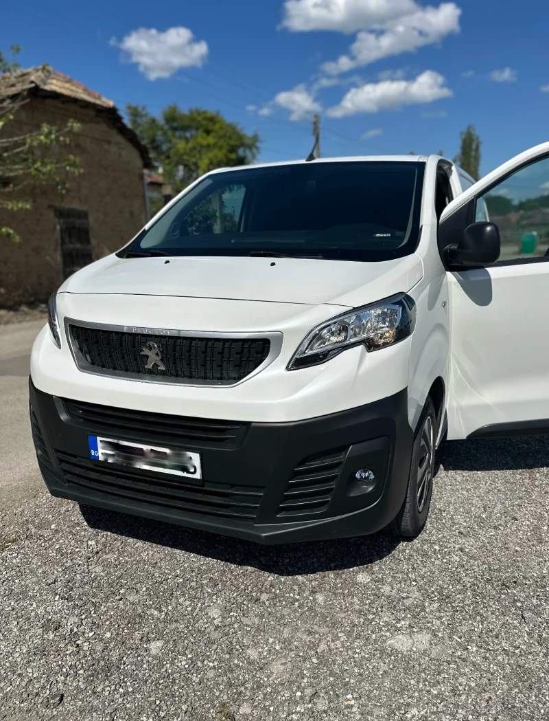 Peugeot Expert, снимка 3 - Автомобили и джипове - 52728522