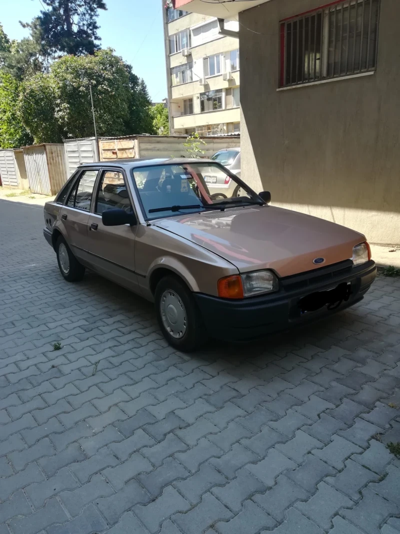 Ford Escort, снимка 5 - Автомобили и джипове - 50981495