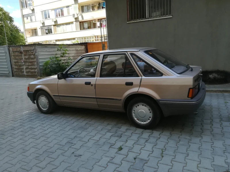 Ford Escort, снимка 2 - Автомобили и джипове - 50981495