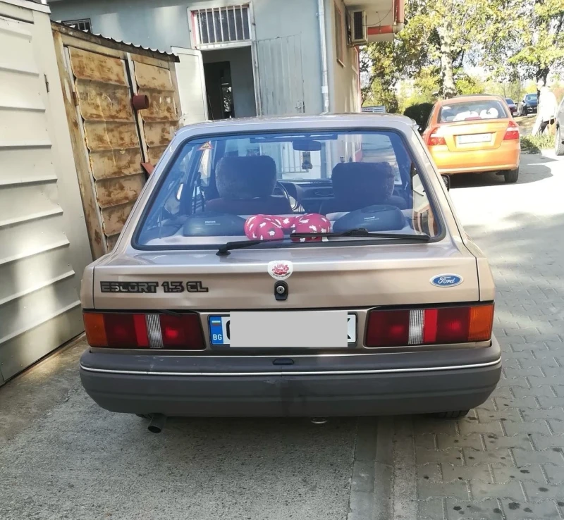 Ford Escort, снимка 6 - Автомобили и джипове - 50981495