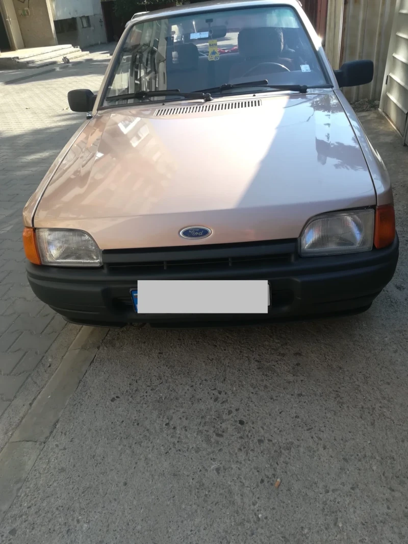 Ford Escort, снимка 7 - Автомобили и джипове - 50981495