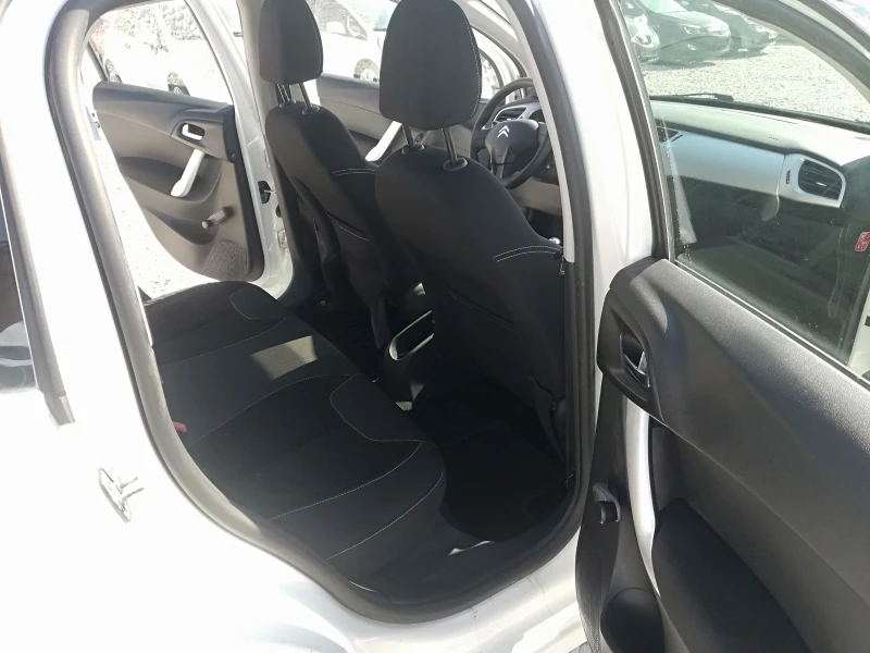 Citroen C3 1.4i klima gaz, снимка 12 - Автомобили и джипове - 51381842
