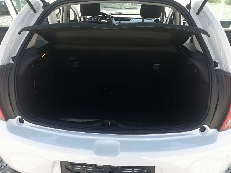 Citroen C3 1.4i klima gaz, снимка 11 - Автомобили и джипове - 51381842