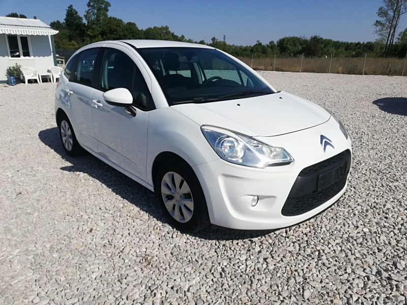 Citroen C3 1.4i klima gaz, снимка 8 - Автомобили и джипове - 51381842