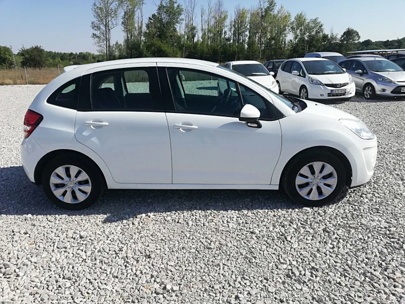 Citroen C3 1.4i klima gaz, снимка 7 - Автомобили и джипове - 51381842