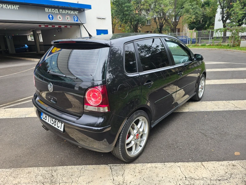VW Polo GTI 1.8T, снимка 6 - Автомобили и джипове - 52700319