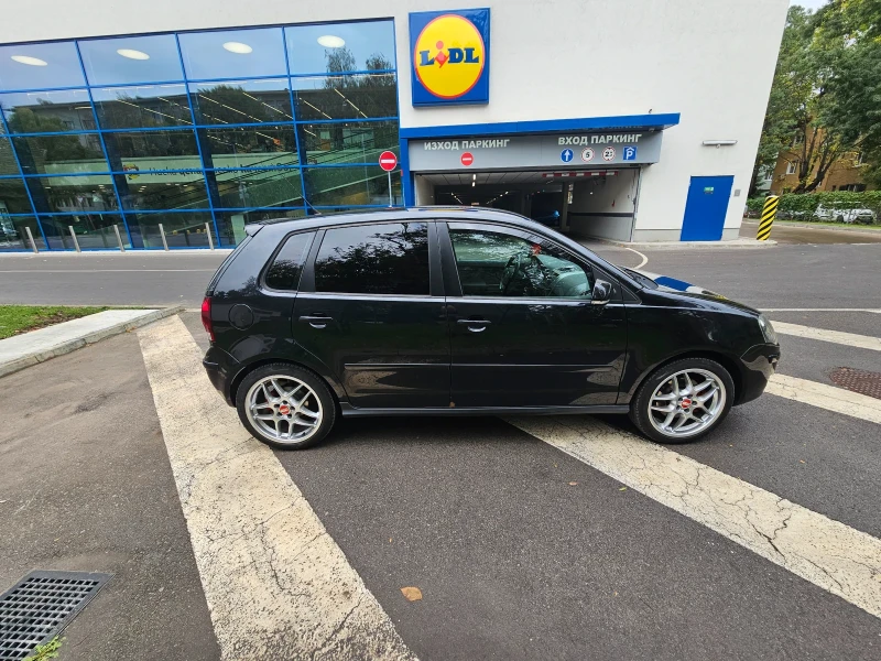 VW Polo GTI 1.8T, снимка 7 - Автомобили и джипове - 52700319